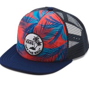 Vans Surf Patch Trucker Hat